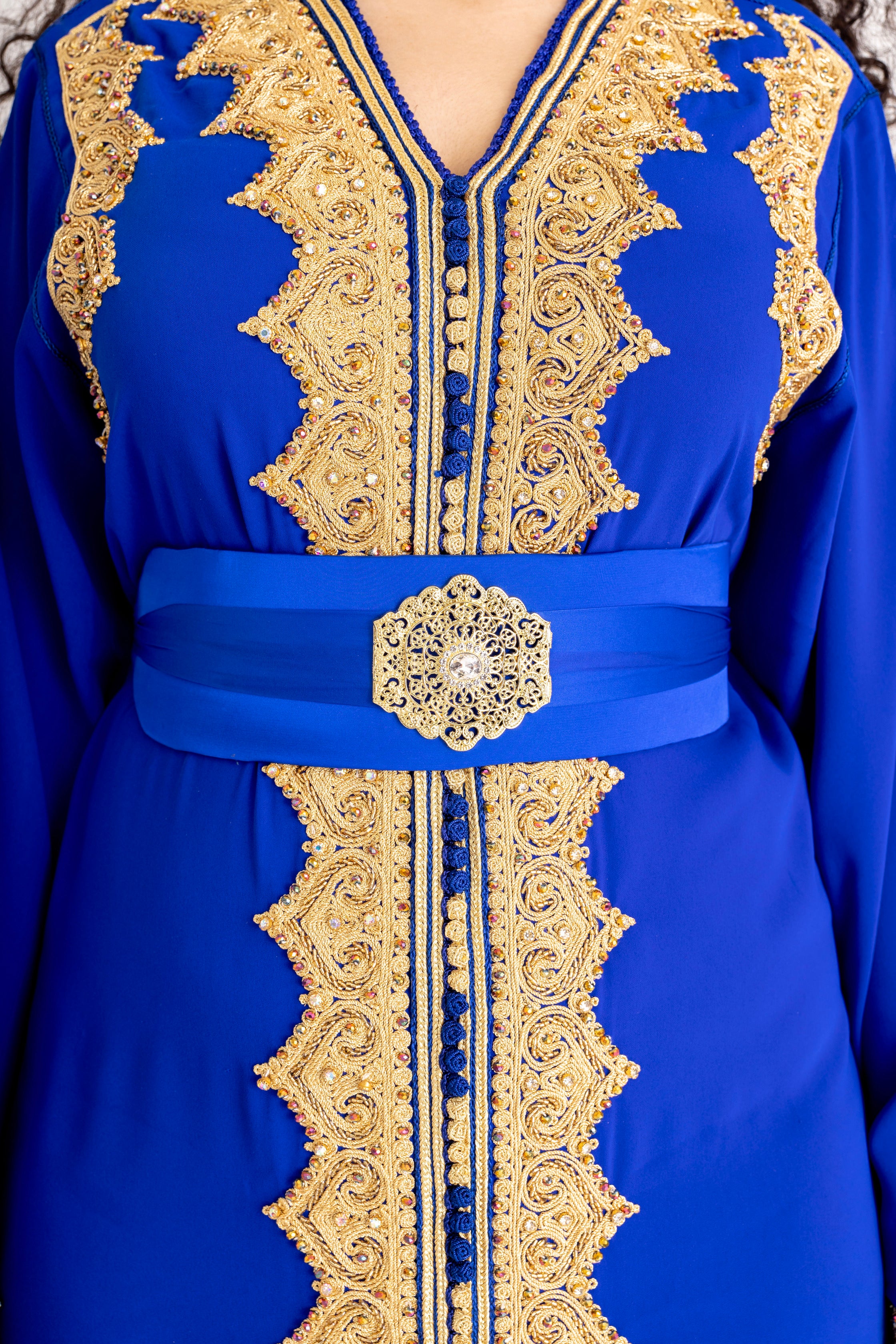 KAFTAN ZAHIRA