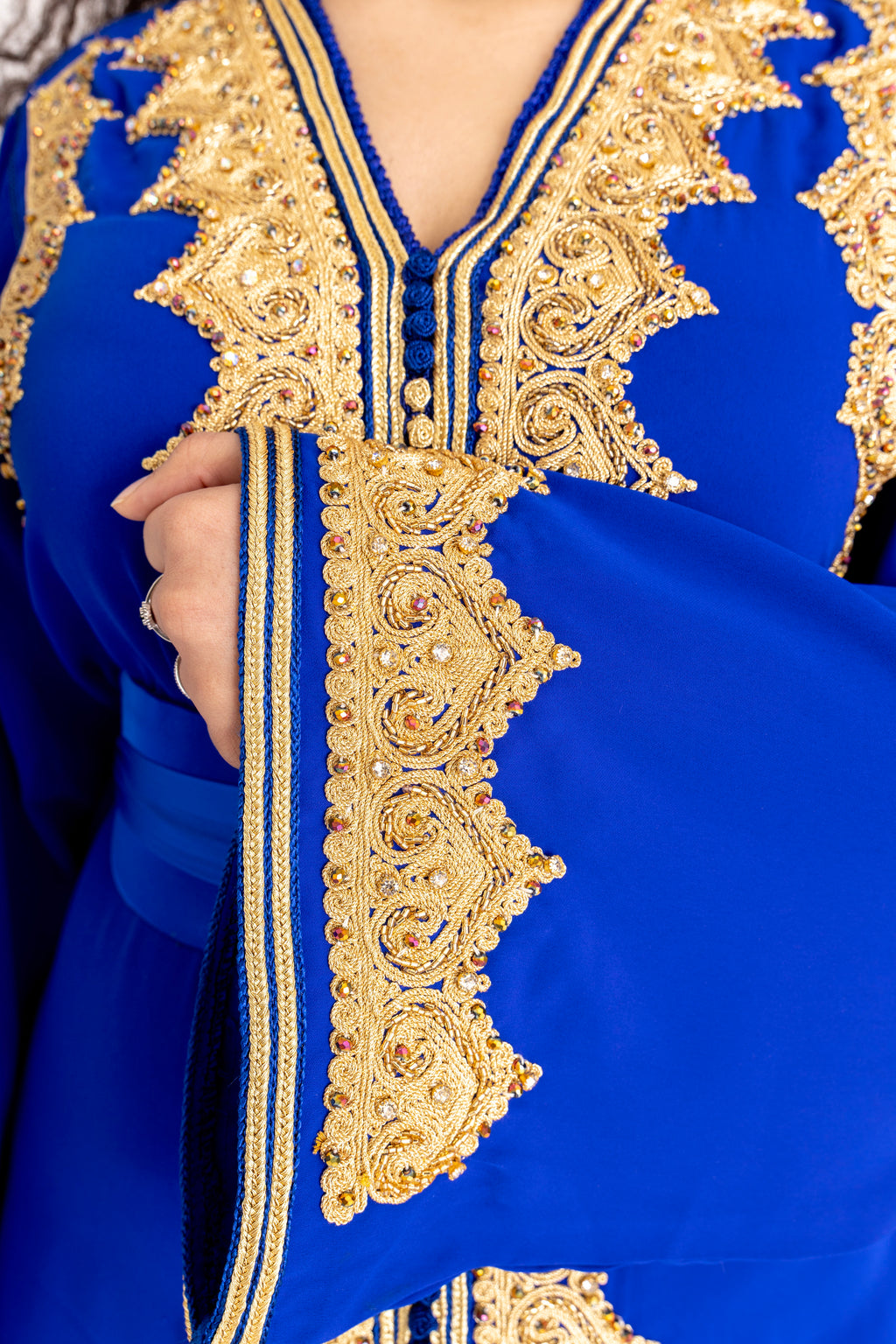 KAFTAN ZAHIRA