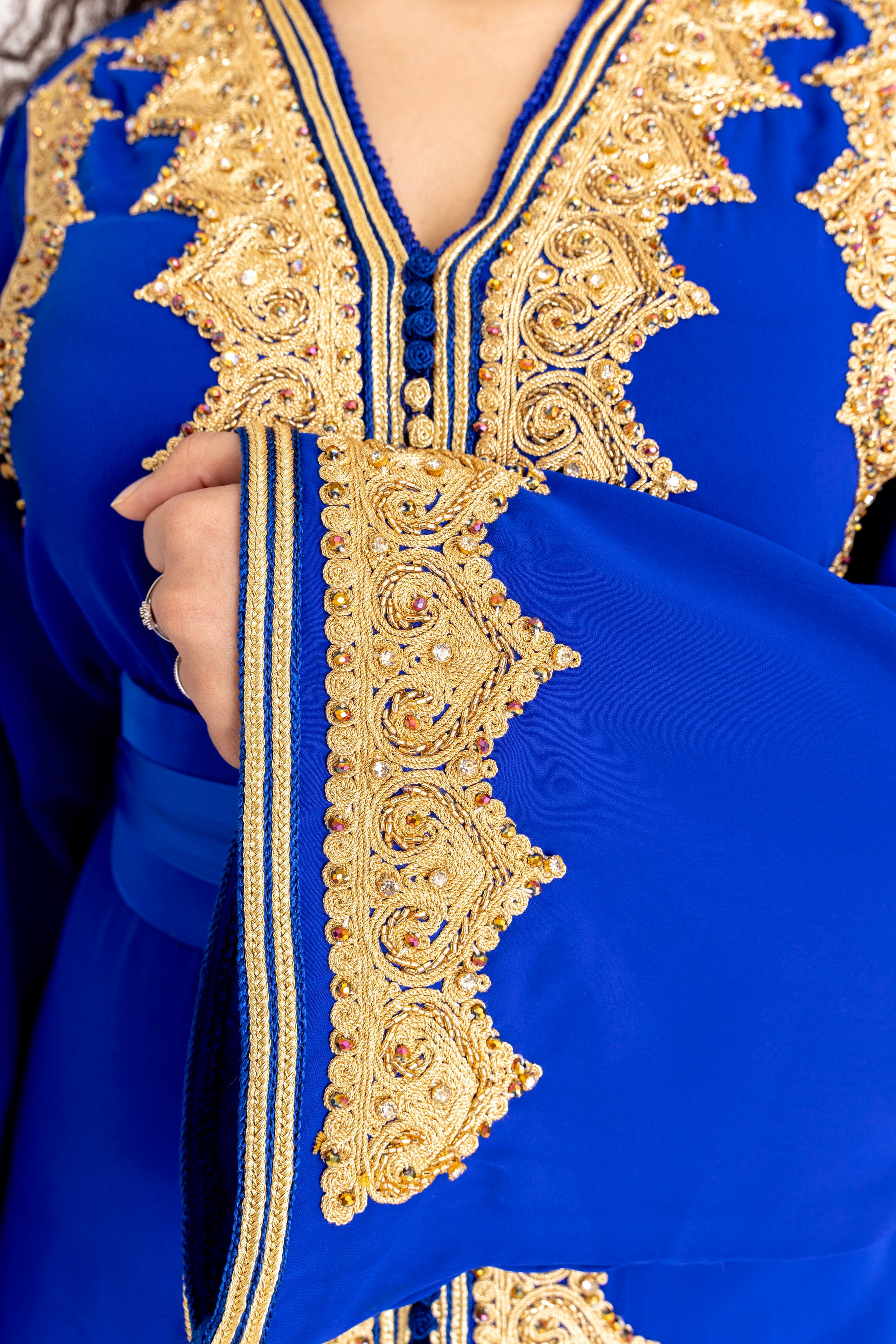 KAFTAN ZAHIRA