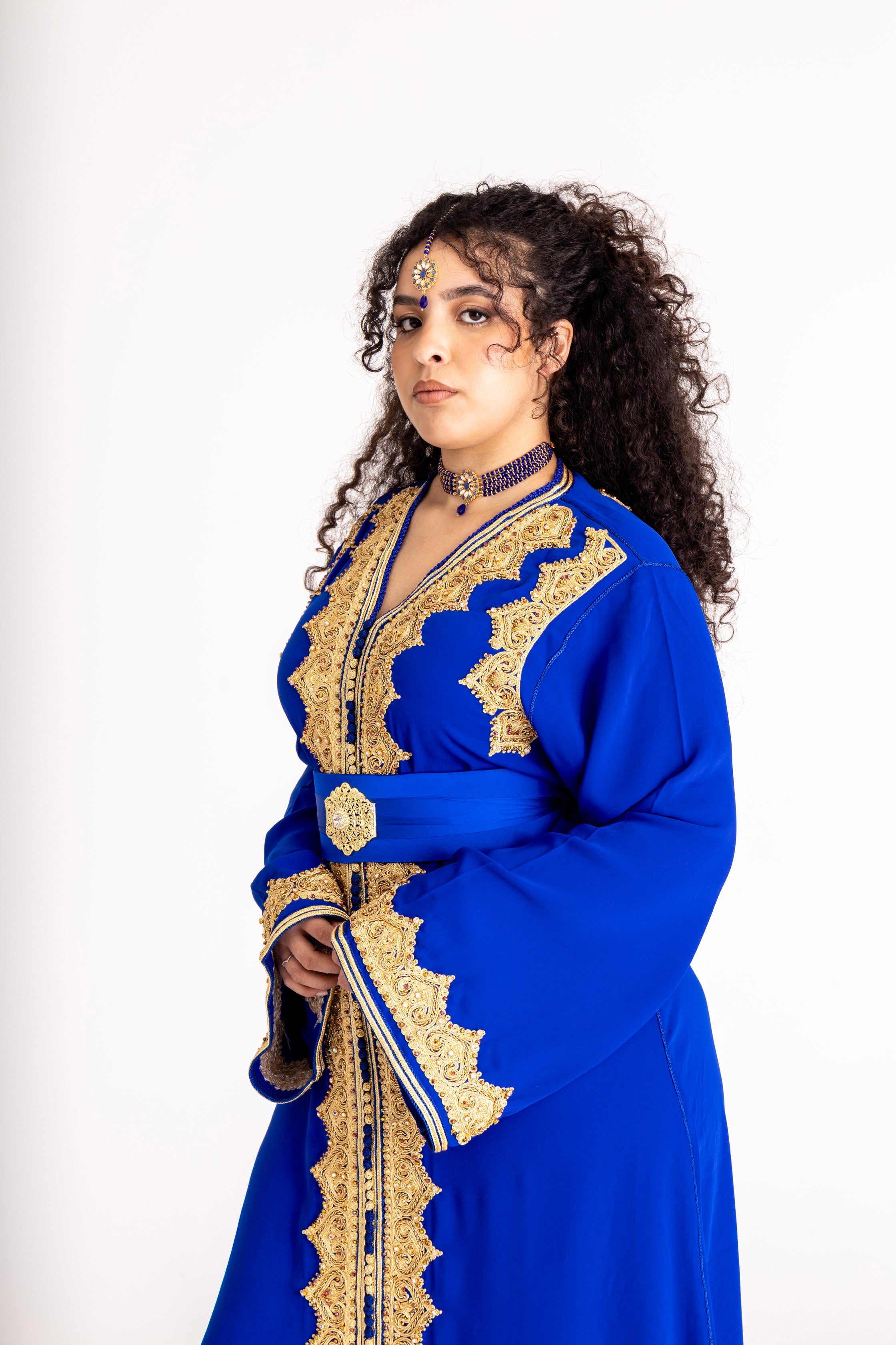 KAFTAN ZAHIRA