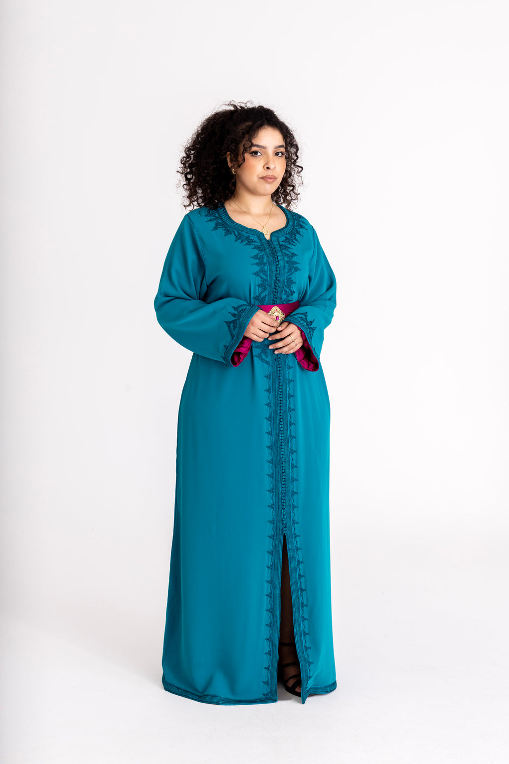 KAFTAN AZURÉ