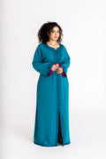 KAFTAN AZURÉ