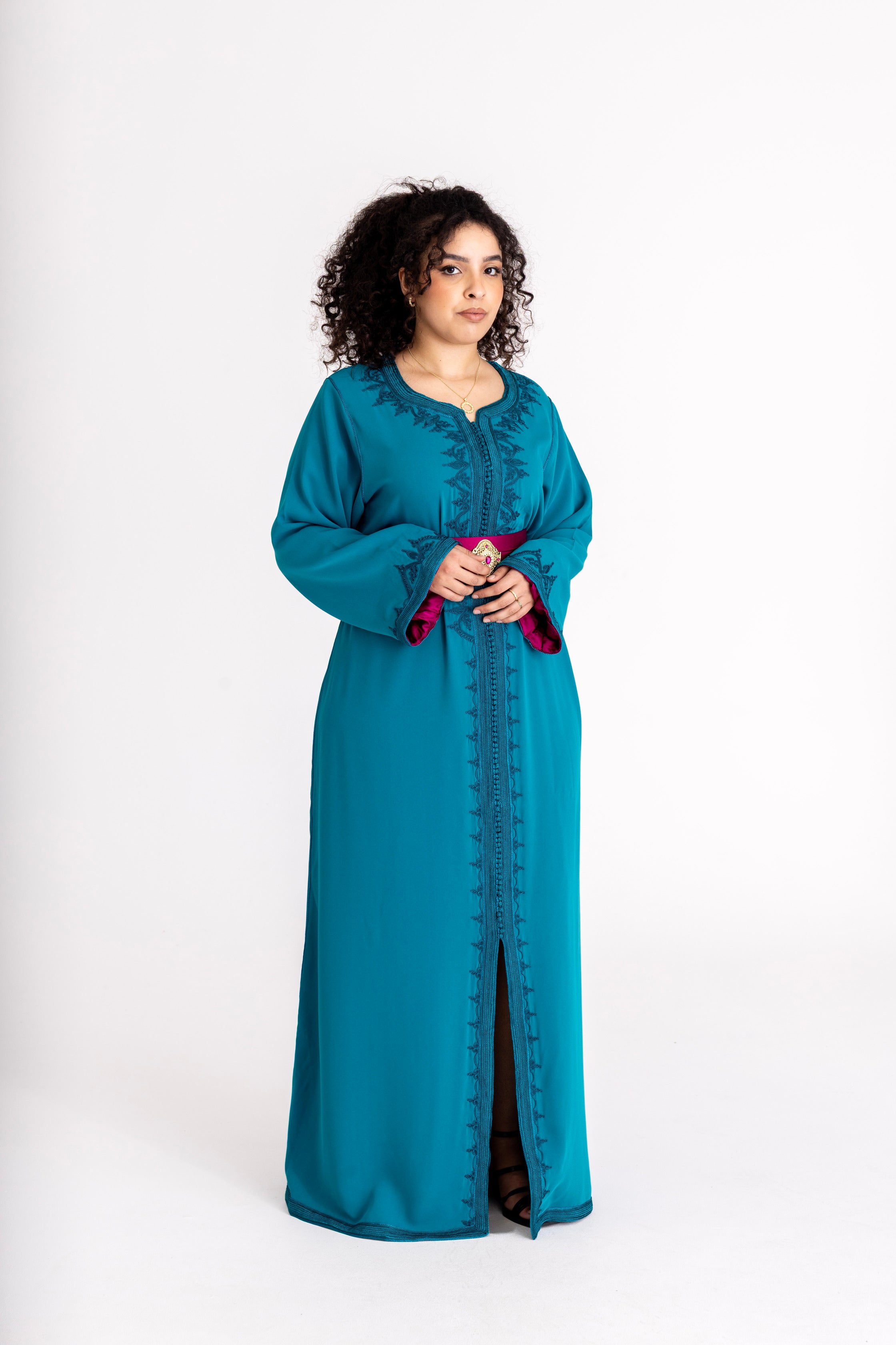 KAFTAN AZURÉ