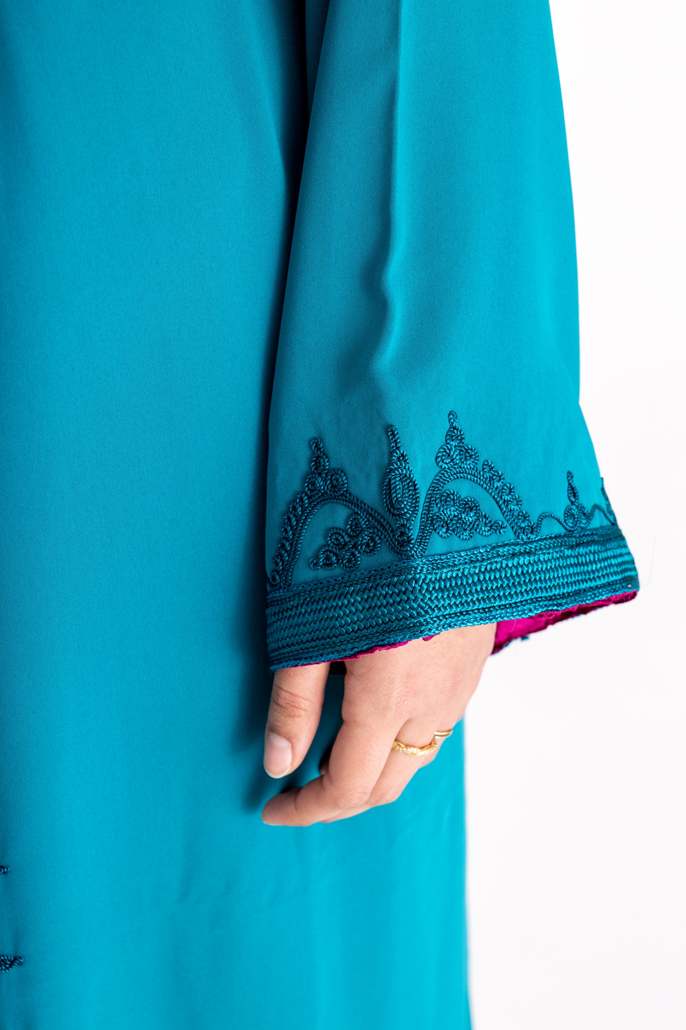 KAFTAN AZURÉ