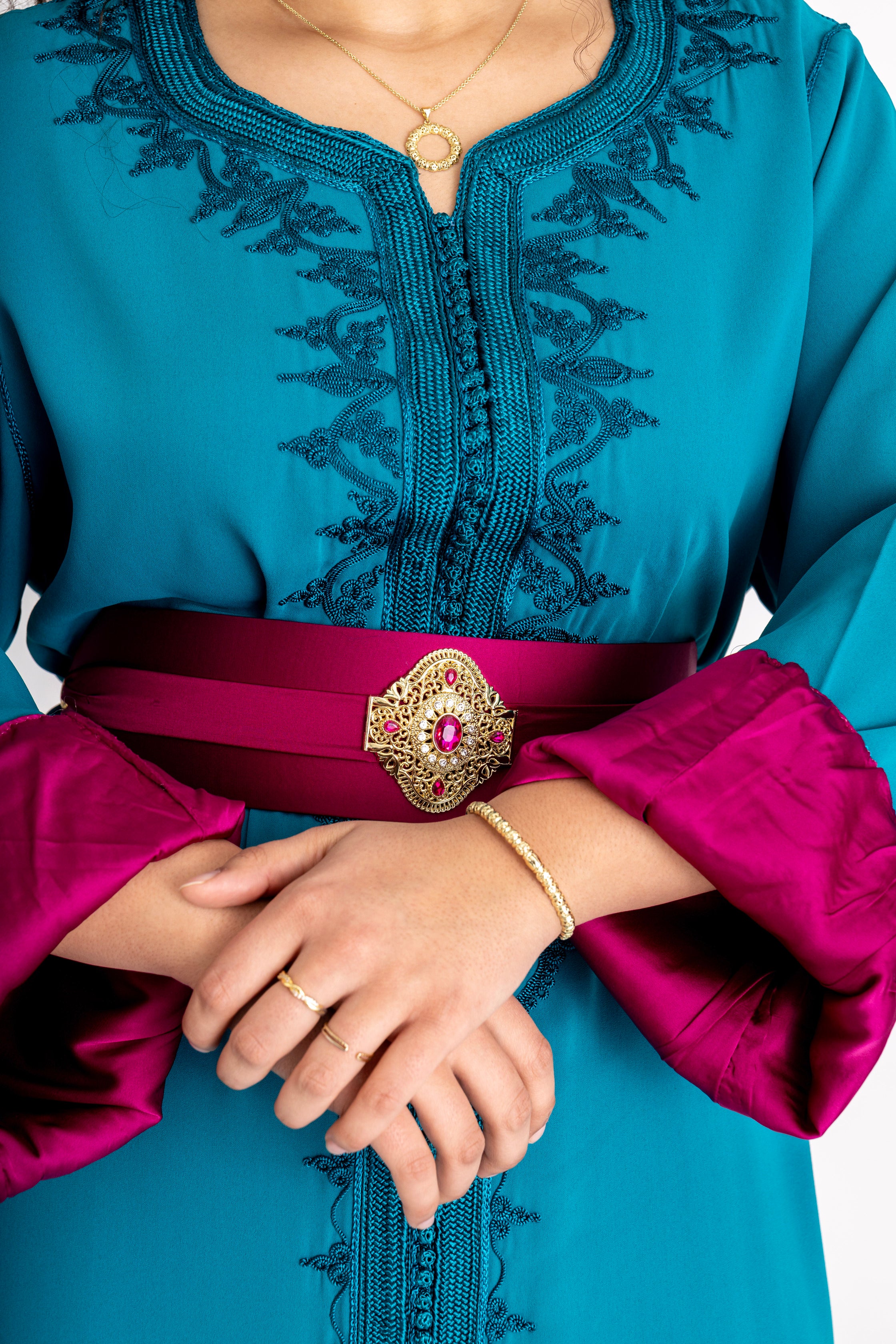KAFTAN AZURÉ