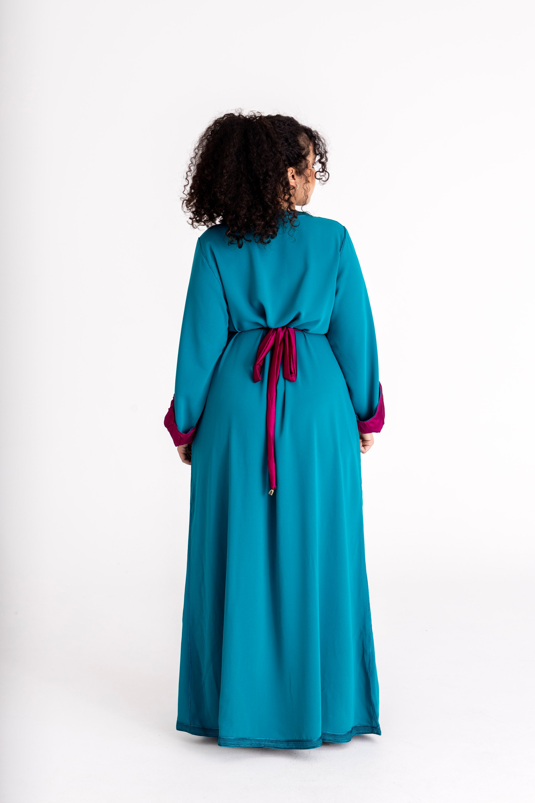 KAFTAN AZURÉ