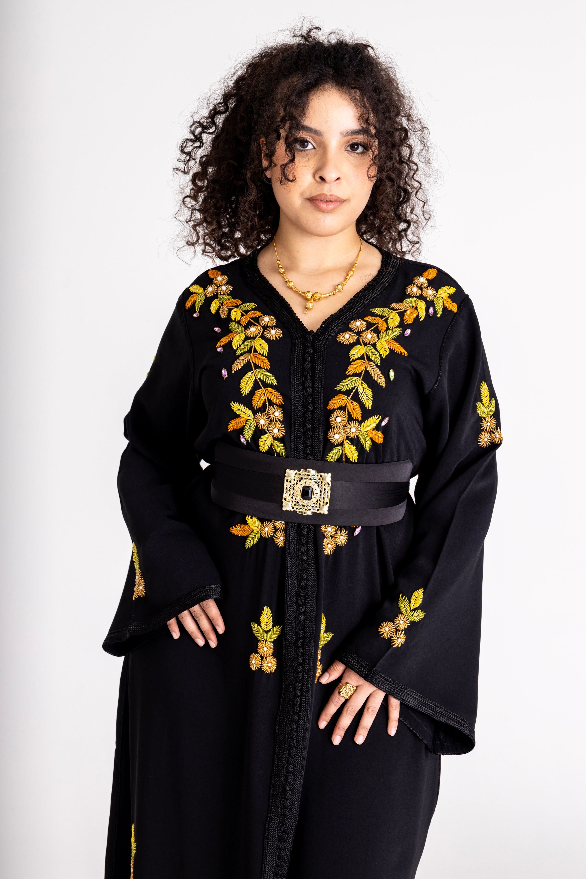 KAFTAN ÉMIRA