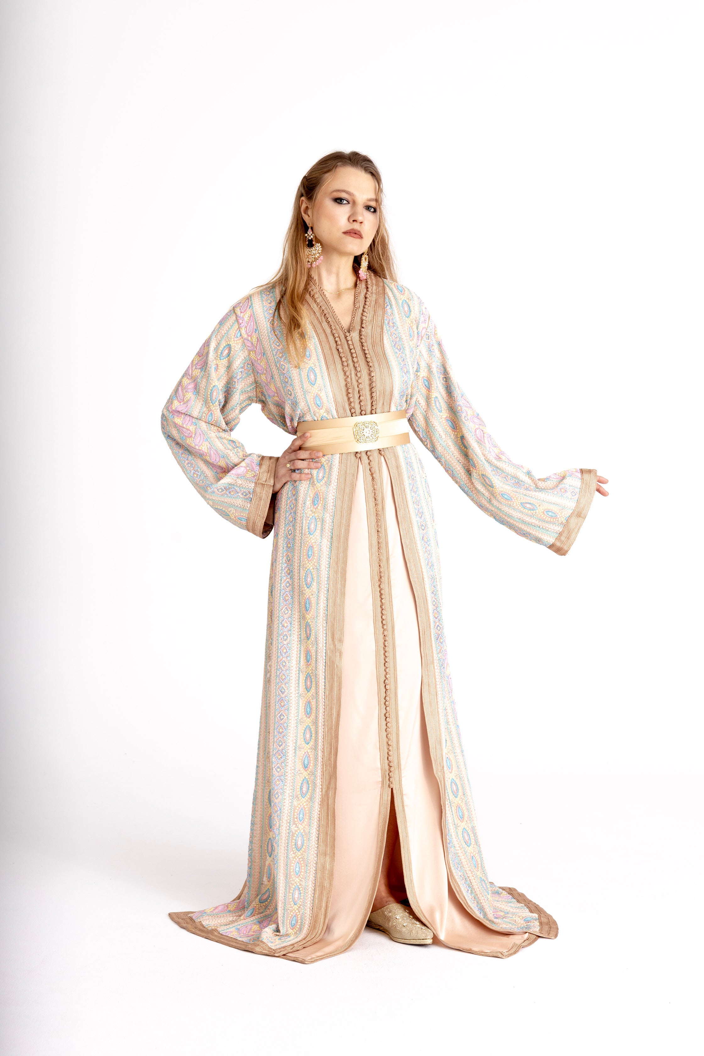 KAFTAN ORÉLIA