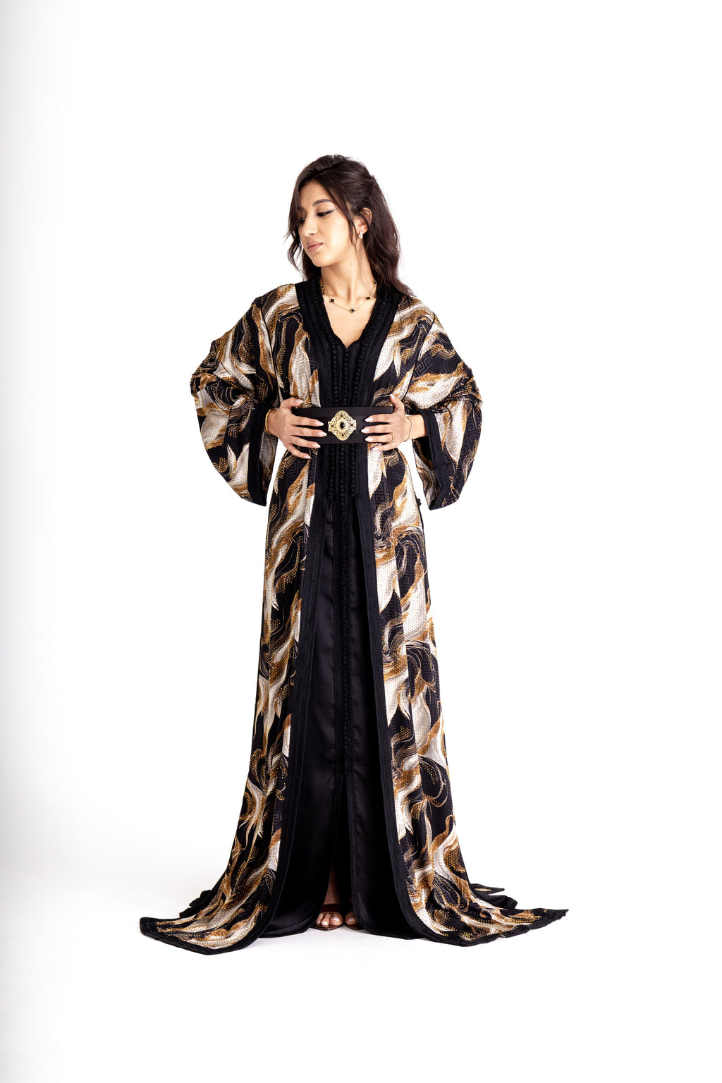 KAFTAN NOIRÉ