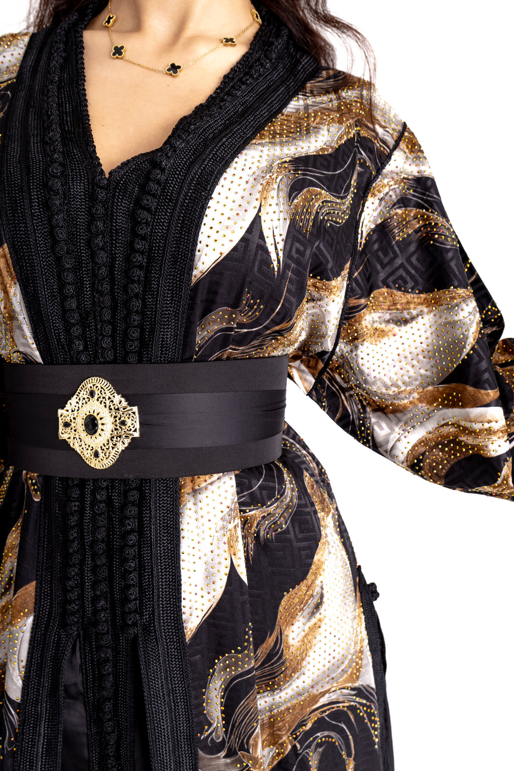 KAFTAN NOIRÉ