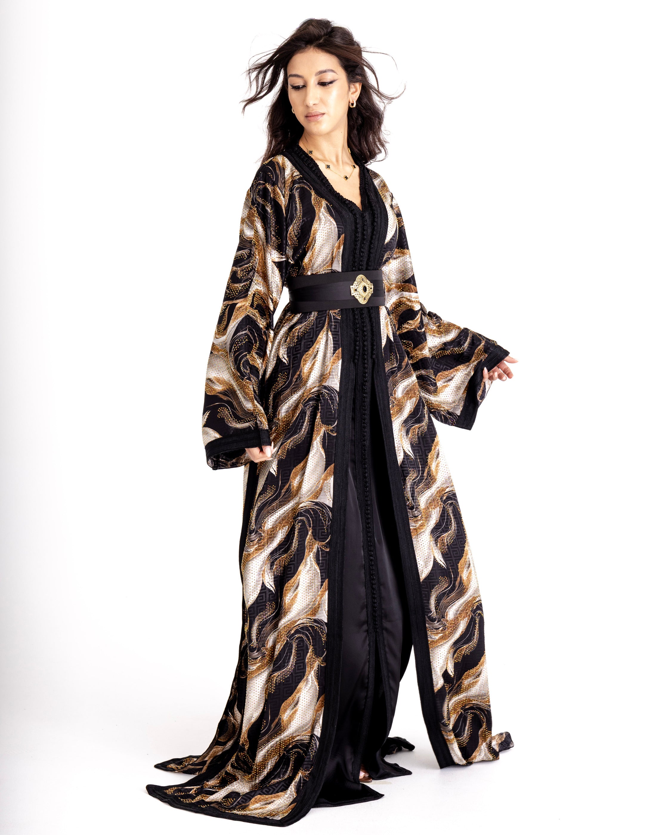 KAFTAN NOIRÉ