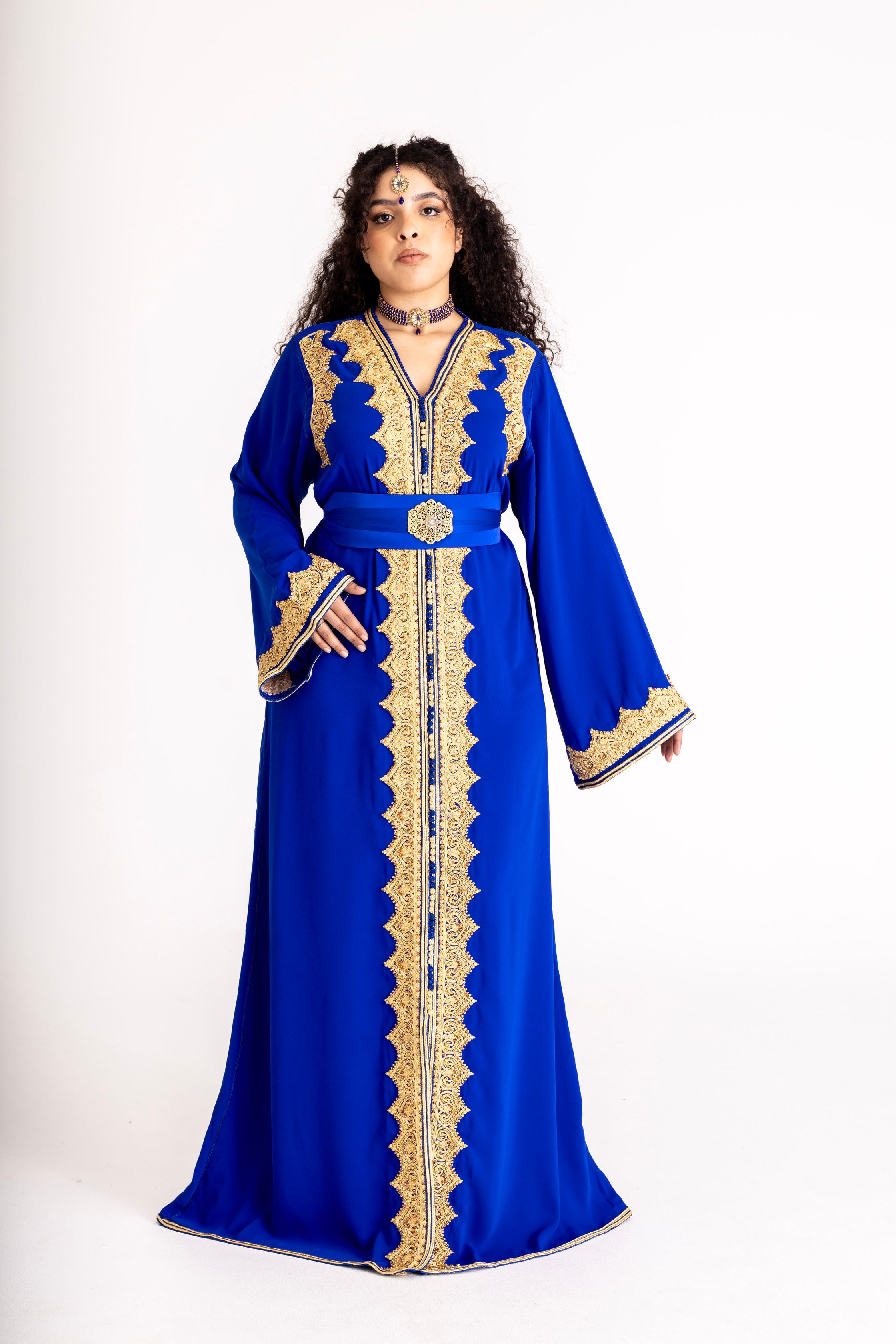 KAFTAN ZAHIRA