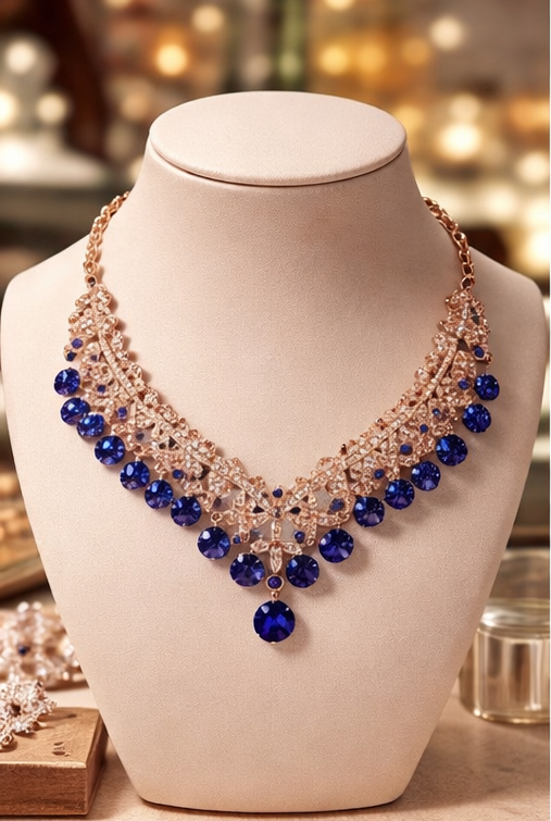 Set - Majesté Bleu