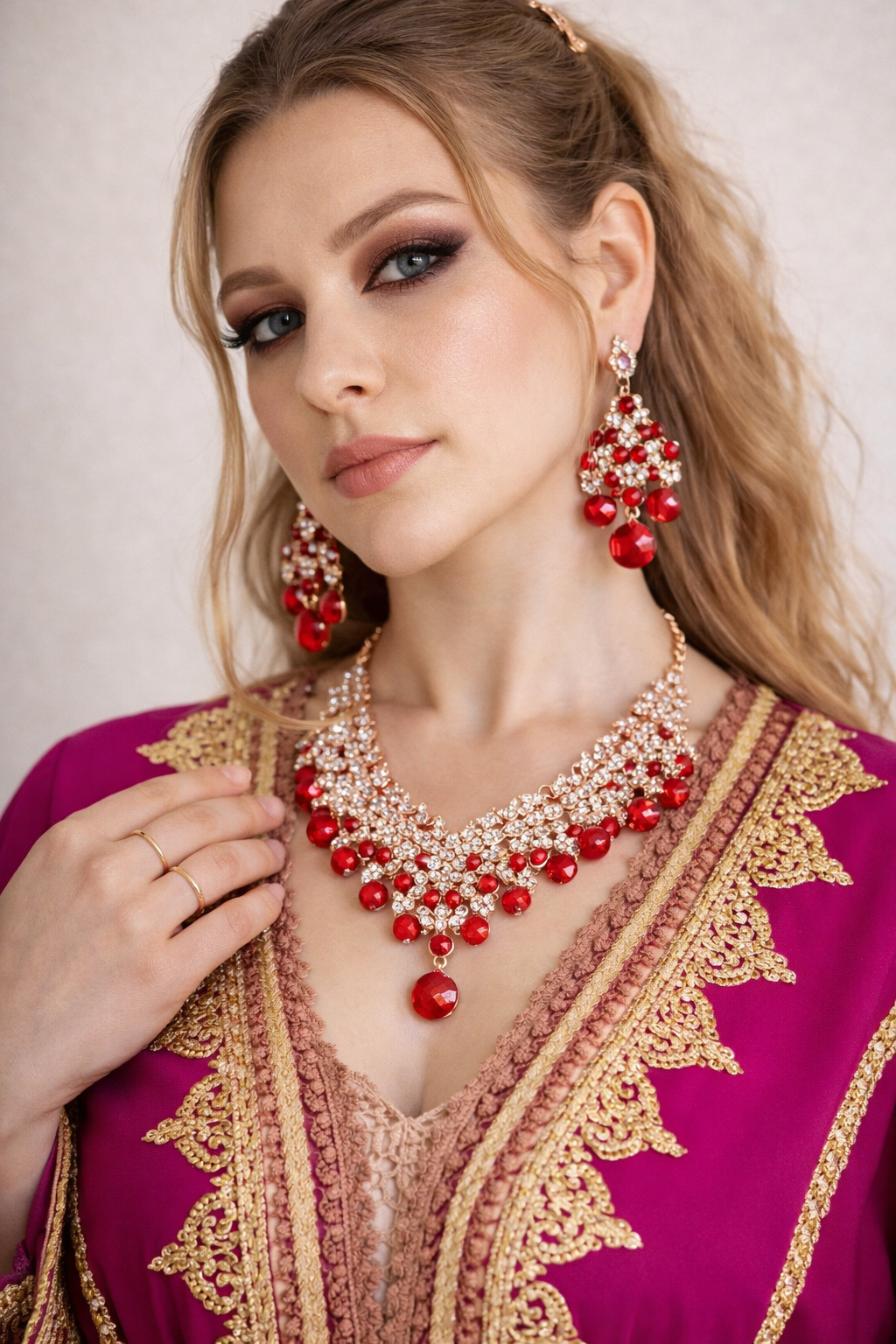 Set - Rouge Impérial