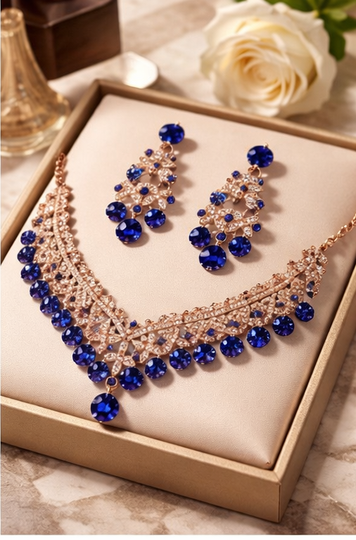 Set - Majesté Bleu