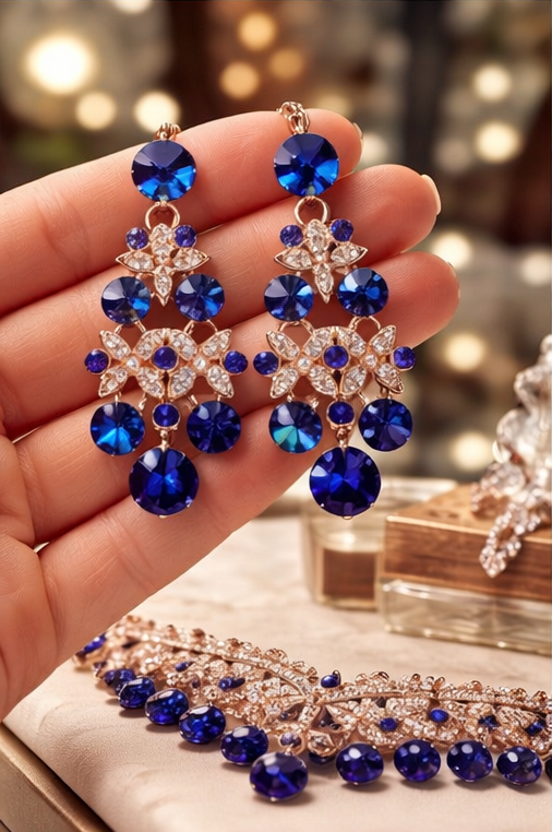 Set - Majesté Bleu