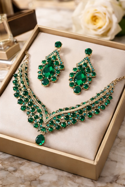 Set - Impératrice Verte