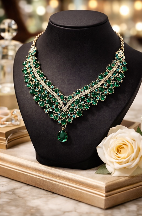 Set - Impératrice Verte