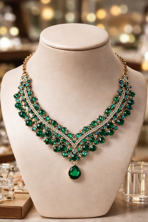 Set - Impératrice Verte