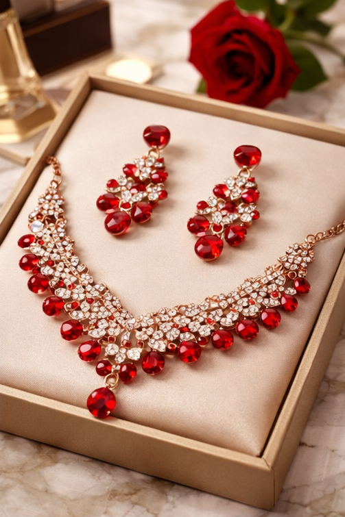 Set - Rouge Impérial