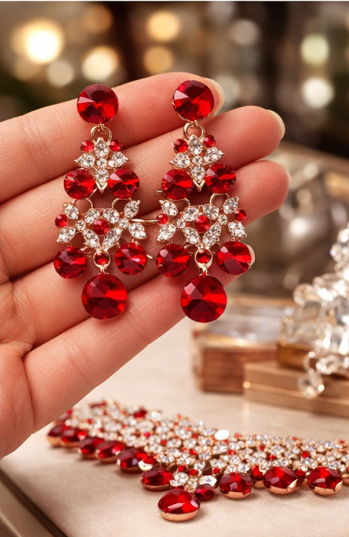 Set - Rouge Impérial