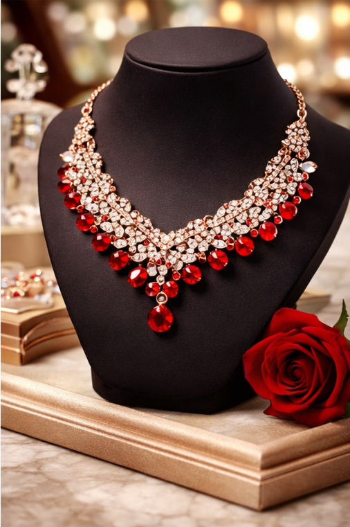Set - Rouge Impérial