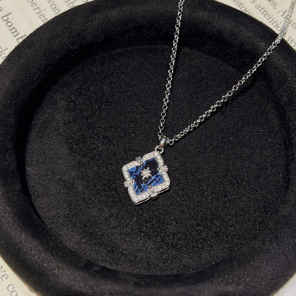 Set -  Bleu Héritage