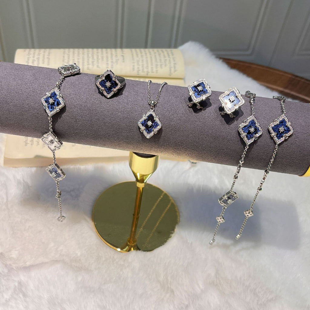 Set -  Bleu Héritage