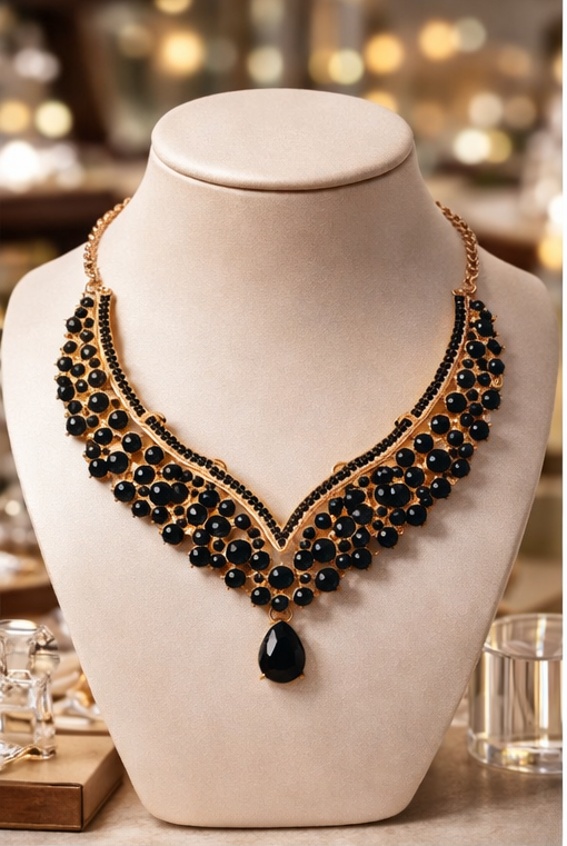 Set - Élégance Noire