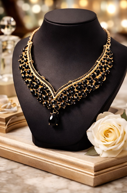 Set - Élégance Noire